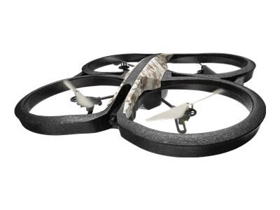 Parrot AR.Drone 2.0 Elite Edition Quadcopter USB Wi Fi sand