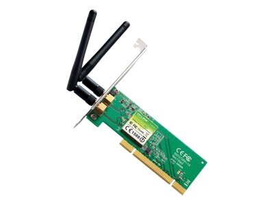 TP Link TL WN851ND Network adapter PCI 802.11b 802.11g 802.11n