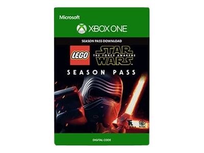 Microsoft Corporation Lego Star Wars The Force Awakens Season Pass Xbox One Digital Code