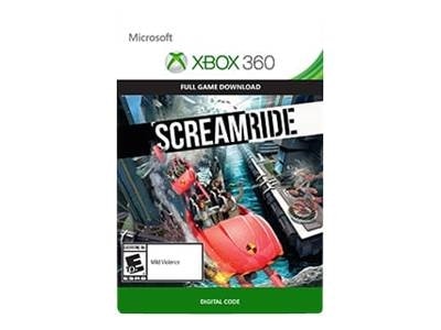 Microsoft Corporation ScreamRide Xbox 360 Digital Code