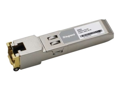 CablesToGo C2G Juniper Networks EX SFP 1GE T Compatible 1000Base TX Copper SFP mini Gbic Transceiver Module SFP mini Gbic ... 39455