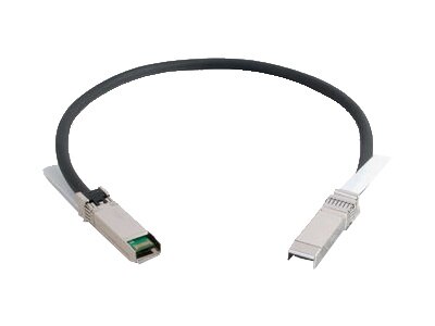 CablesToGo C2G 10G Active Ethernet Cable Network cable Sfp to Sfp 3.3 ft black 06134