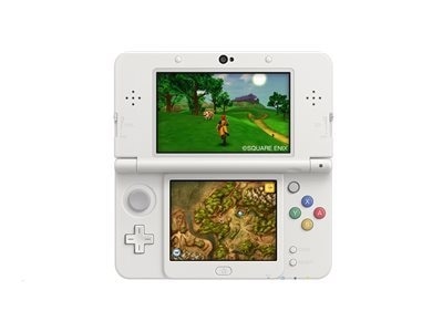 Nintendo Dragon Quest Viii Journey of the Cursed King 3DS