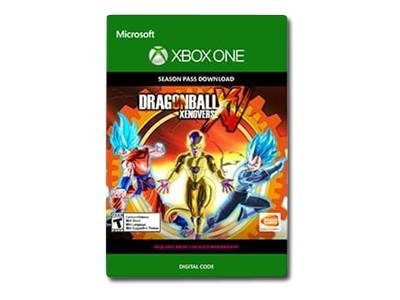 Microsoft Corporation Dragon Ball Xenoverse Season Pass Xbox One Digital Code