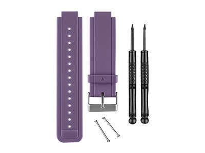 Garmin Wrist strap purple for vÃ­voactive