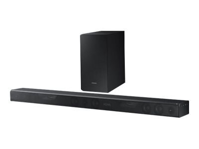 Samsung HW K850 ZA Sound bar system for home theater 5.1 channel wireless 360 watt total black