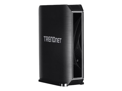 Trendnet TEW 824DRU Wireless router 4 port switch GigE 802.11a b g n ac Dual Band