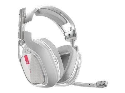 Astro Gaming Astro A40 TR Headset full size white with Astro MixAmp Pro TR 3AS4T XOU9W 504
