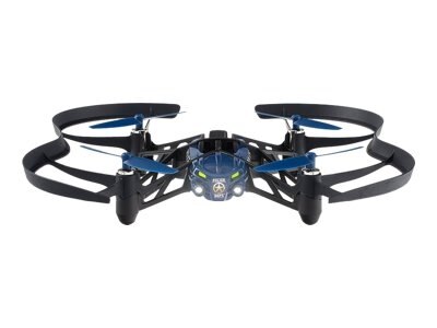 Parrot MiniDrones Airborne Night Drone MacClane Bluetooth