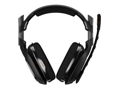 Astro Gaming Astro A40 TR Headset 7.1 channel full size black with Astro MixAmp Pro TR 3AS4T AGU9N 506