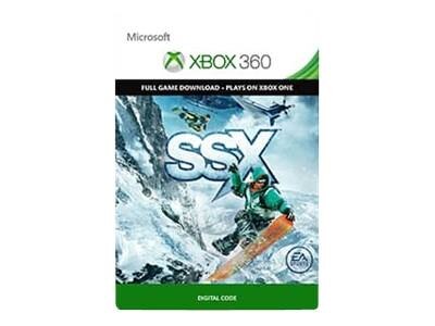 Microsoft Corporation SSX Xbox 360 Digital Code