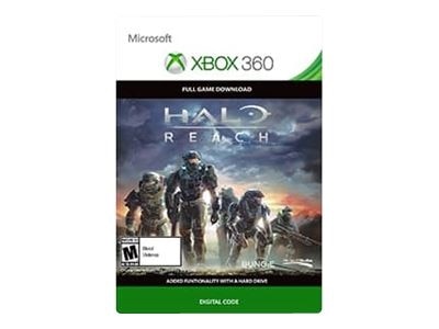 Microsoft Corporation Halo Reach Xbox 360 Digital Code