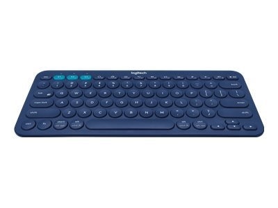 Logitech Multi Device K380 Keyboard Bluetooth blue 920 007559