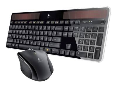 Logitech Wireless Combo MK750 keyboard and mouse set 920 005002