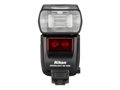 Nikon Speedlight SB 5000 Hot shoe clip on flash 34.5 m for D3400 D5 D500 D5600