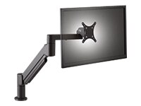 Ergotech 7Flex Single TAA Desk mount for LCD display black 7Flex ETUS 104