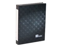 CRU DataPort WiebeTech DriveBox mini Storage drive carrying case 3851 0000 08