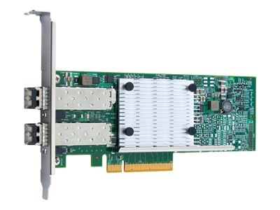 QLogic QLE8442 CU Network adapter PCIe 3.0 x8 low profile 10 Gigabit Sfp x 2 QLE8442 CU CK