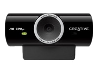 Creative Labs Creative Live! Cam Sync HD Web camera color 1280 x 720 audio USB 2.0
