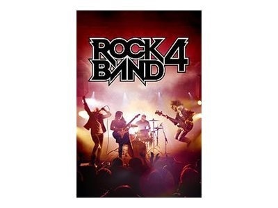 Microsoft Corporation Rock Band 4 Boston Pack Xbox One Digital Code