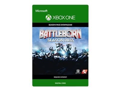 Microsoft Corporation Battleborn Season Pass Xbox One Digital Code