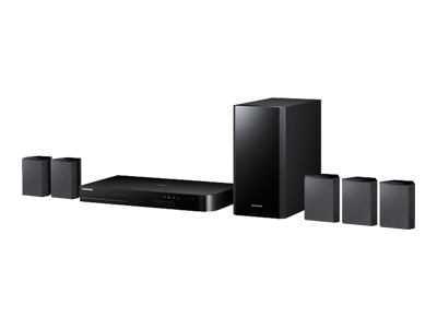 Samsung HT-H4500 5.1-Channel Home Theater System - HT-J4500\/ZA