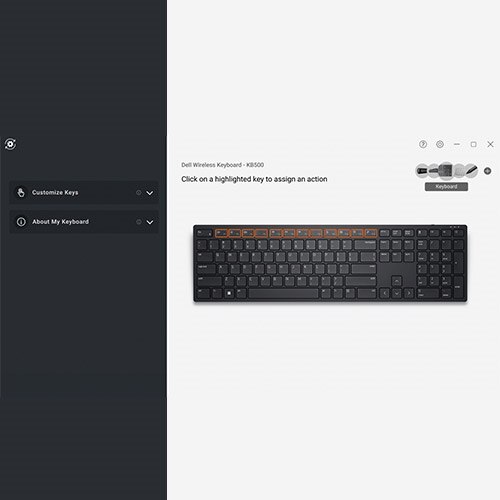 Customize your way