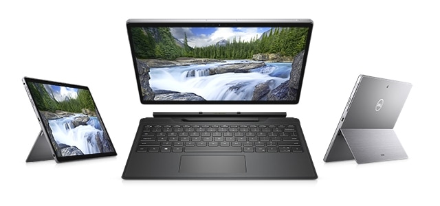 Teclado de viaje desmontable Dell Latitude 7320