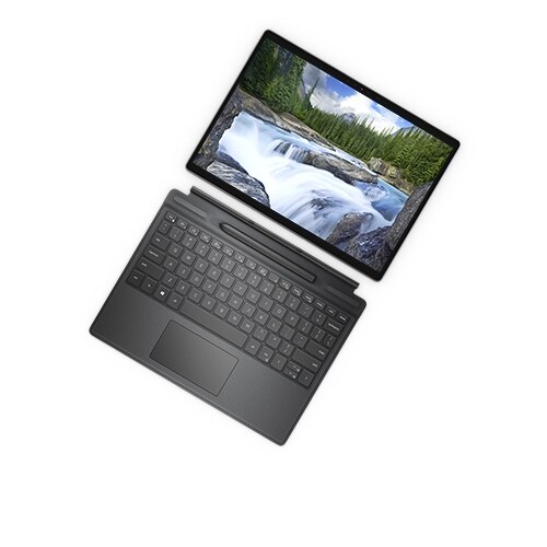 Teclado de viaje desmontable Dell Latitude 7320