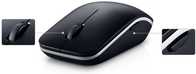 Scroll Wheel Mouse Driver