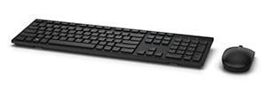Dell Wireless Keyboard and Mouse KM636 Product Shot
