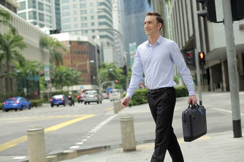 Dell Urban Briefcase-15
