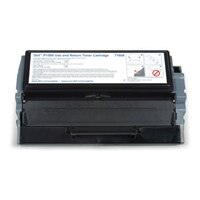 Dell 3,000 Page Black Toner Cartridge for Dell P1500 Laser Printer - Use and Return