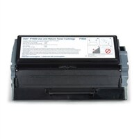 Dell 6,000 Page Black Toner Cartridge for Dell P1500 Laser Printer - Use and Return