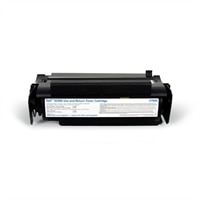 Dell 10,000 Page Black Toner Cartridge - Use and Return for Dell S2500n Printer