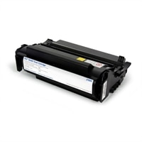 Dell 5,000 Page Black Toner Cartridge for Dell S2500n Laser Printer