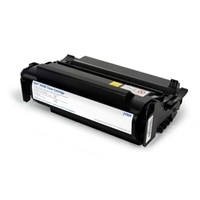 Dell 10,000 Page Black Toner Cartridge for Dell S2500n Laser Printer