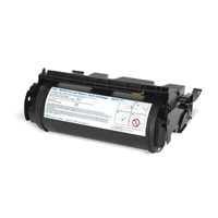 Dell 18,000 Page Black Toner Cartridge - Use and Return