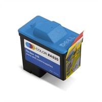 Dell Color Ink ( Series 1 ) for Dell A920 All-in-One Printer