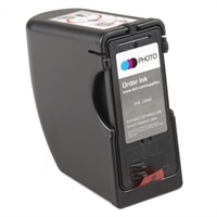 Dell 922 Photo Ink - Replace Black Cartridge to Print Brilliant Photos (Series 5) for Dell 922 All-in-One Printer