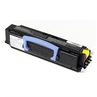 Dell 6,000-Page Black Toner Cartridge - Use and Return for Dell 1700n Laser Printer