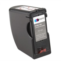 Dell 964 Photo Ink - Replace Black Cartridge to Print Brilliant Photos (Series 5) for Dell 964 All-in-One Printer