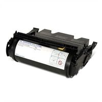 Dell 20,000 Page Black Toner Cartridge for Dell 5210n/ 5310n Laser Printer - Use and Return