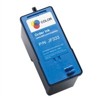 Dell 810 Color Ink (Also Prints Black) ( Series 6 ) for Dell 810 All-in-One-Printer