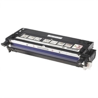 Dell 8,000 Page Black Toner Cartridge for Dell 3115cn Color Laser Printer