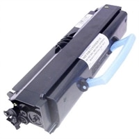 Dell 3,000 Page Black Toner Cartridge for Dell 1720dn Laser Printer - Use and Return