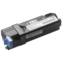 Dell 2,000 Page Black Toner Cartridge for Dell 1320c Color Laser Printer