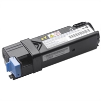 Dell 1,000 Page Yellow Toner Cartridge for Dell 1320c Laser Printer