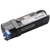 Dell 2,000 Page Magenta Toner Cartridge for Dell 1320c Color Laser Printer