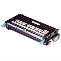 Dell 3,000 Page Cyan Toner Cartridge for Dell 3130cn/ 3130cnd Laser Printers